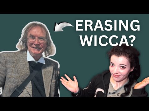 Ronald Hutton ha davvero “cancellato” la storia della Wicca? Una risposta accademica