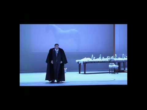 Maestro Vladimir Grishko - Eugene Onegin: Lensky's Aria (Tchaikovsky)
