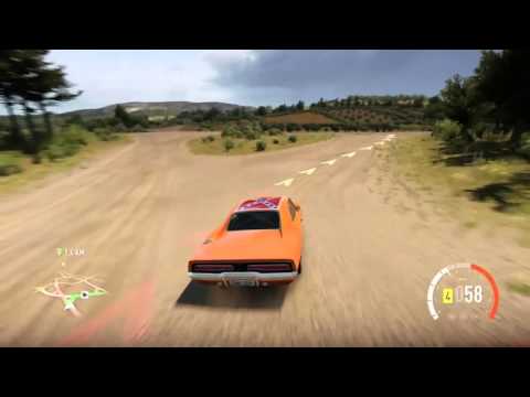 Forza Horizon 2 Storm Island Gameplay Walkthrough Part 6 GAUNTLET CLIFFSIDE Part 1 HD