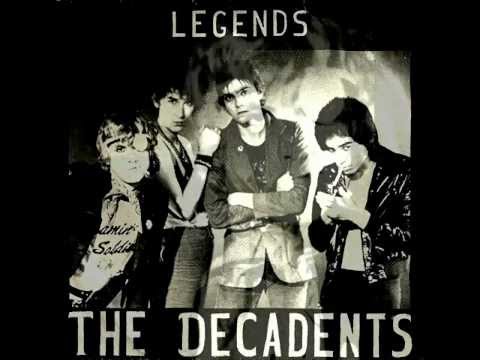 THE DECADENTS - Runaway Train