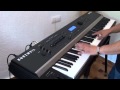 Ella Eyre - If I Go Piano Cover Version - Played ...