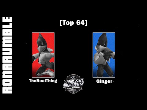 TheRealThing (Falco) vs Ginger (Falco) | Top 64 | Rona Rumble LACS Qualifier 2
