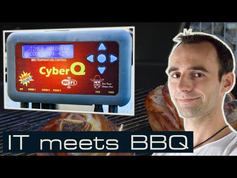 pascomTV - 1.03 - IT meets BBQ [deutsch]