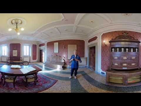 PALAZZO COMUNALE - Sala Consiliare 