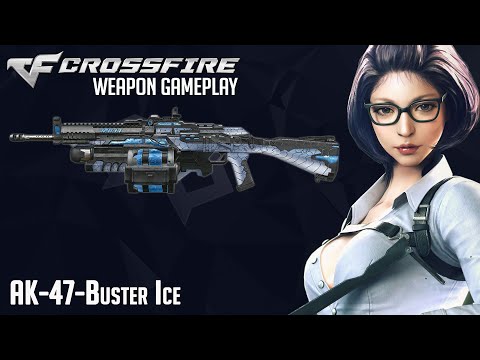 Crossfire West: AK-47-Buster Ice