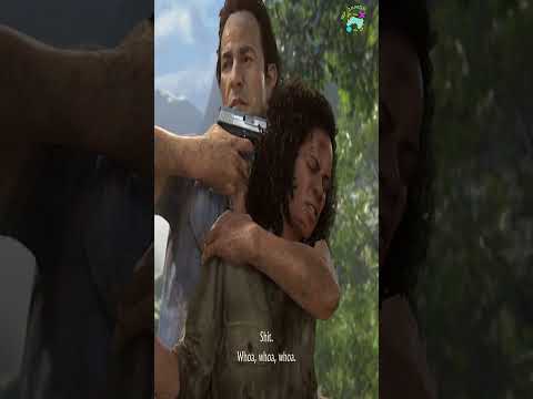 Nathan Drake Death | Uncharted 4: A Thief's End | MP Jamod