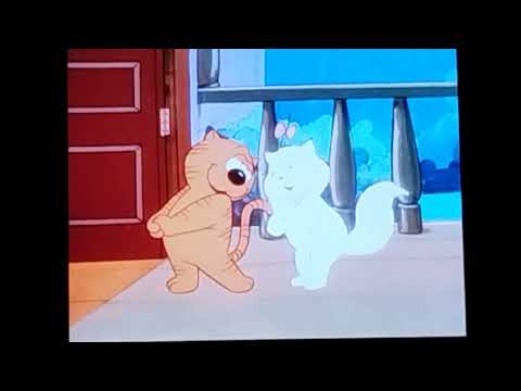 Sonja Kissed a Nervous Heathcliff