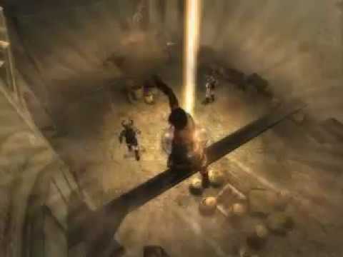 Walkthrough Prince of Persia The Two Thrones part15