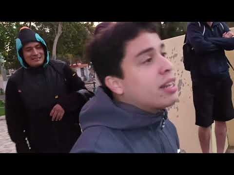 💥 JADRI vs PULVERIZADOR 💥 FECHA 02 FREESTYLE DE PLAZA CHICLAYO RAP PERU CUPO REGIONAL F.W