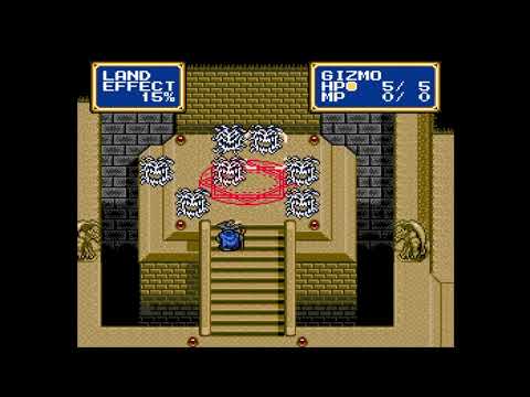 [SEGA Genesis] Shining Force II Walkthrough [02] - Battle in Granseal Tower
