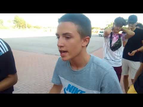 Ramirez vs Juli vs Mgl - Octavos Mercadona Tongo Battle