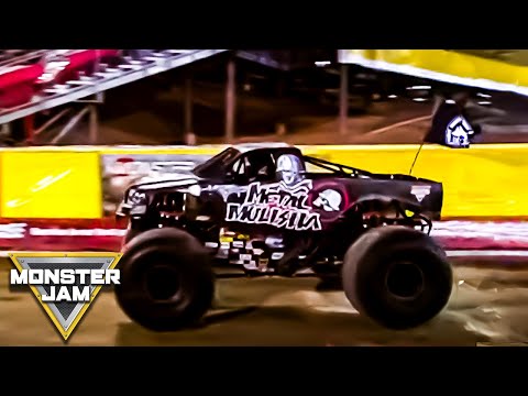 Metal Mulisha Freestyle | Monster Jam World Finals XIII | Monster Jam