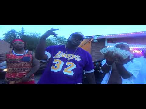 Lil Park - Hail Mary ft. Murdah 1, Big Face Hunidz & Preach (Official Music Video)