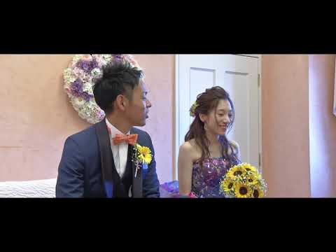 【結婚式を挙げられたおふたりが今、伝えたいこと】
