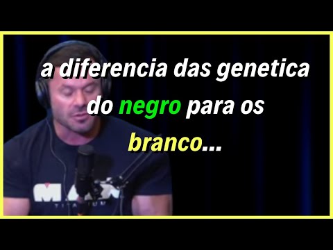 RENATO CARIANE PERGUNTAR A TAMER EL GUINDY SE OS BRASILEIROS TEM GENETICA PARA O BOLYBUILDER.
