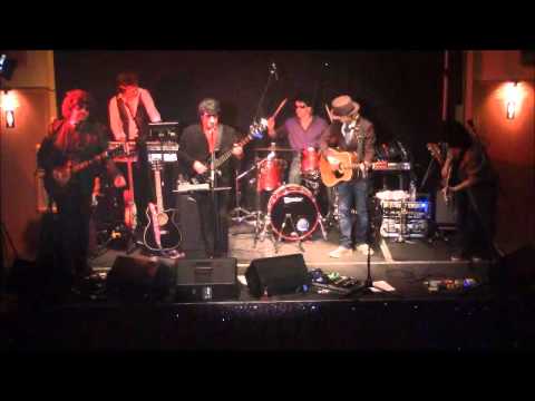 Travelling Wilbury's tribute show