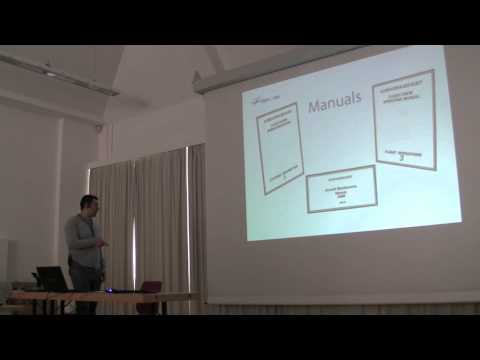 Part 1 of 4 - FSLabs presentation over the new Airbus A320-X at the Aerosoft Conference 2012