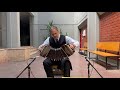 Tolga Salman, bandoneon (Francesco De Caro / Dino Saluzzi: Eternidades-Loca Bohemia)
