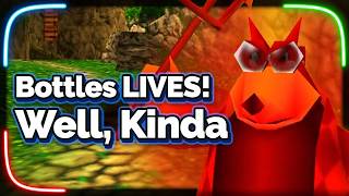 Banjo-Tooie’s CUT 2-Player Mode Is Finally Coming Back!