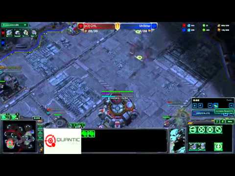 12/12 2 Rax TvZ Opener