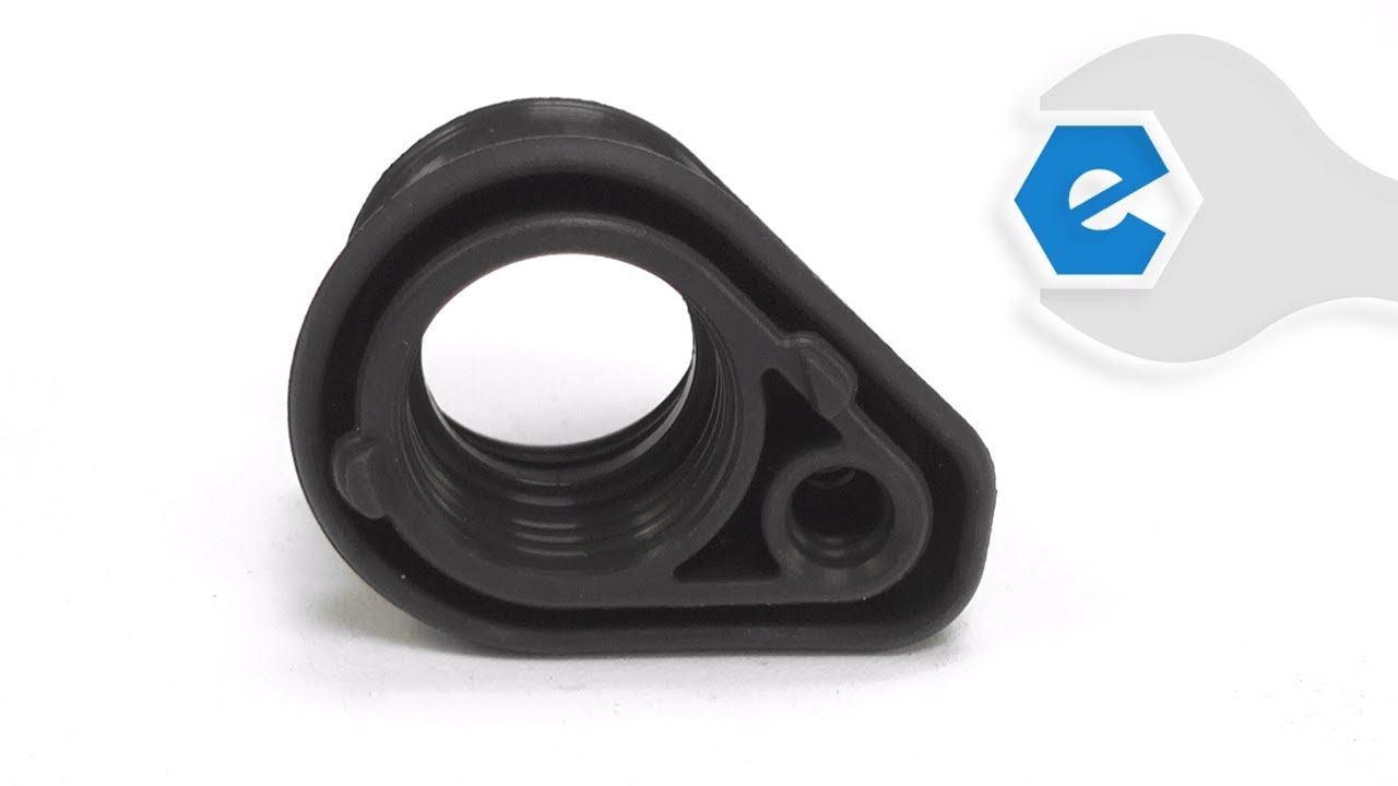 Replacing your Husqvarna Leaf Blower / Vacuum Trimmer Carburetor Boot