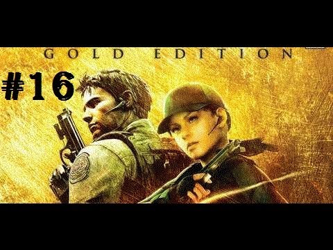 Resident Evil 5 Gold Edition [HD] Veteran Walkthrough Part 16 - Lost In Nightmares 1/4
