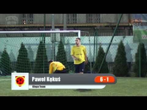 9. tydzień: Klepa Team - Młodzi Geodeci (FLS Wiosna 2012)