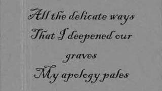 One Thousand Apologies-Demon Hunter