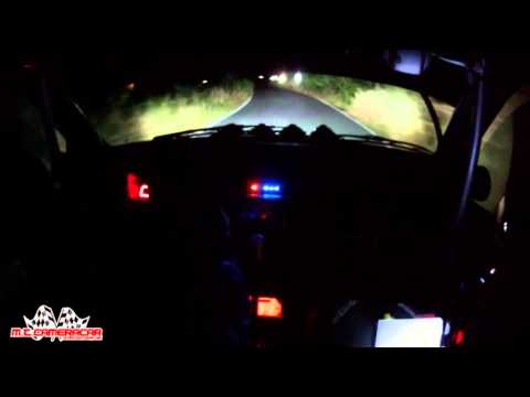 Rally Alta Val di Cecina 2014  Arzà - Moriconi  Renault Clio Super 1600  P:S: 2