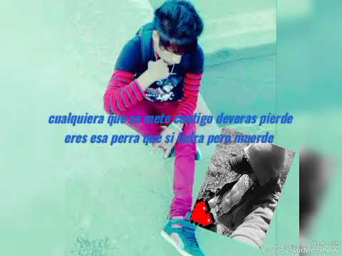 Mc Jezee Ft ZafiroRap _Para Una perra _(Letra)