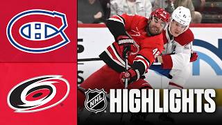 [검증마트] 3월30일 몬트리올 캐롤라이나 NHL 하이라이트