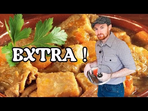 Tripe à la mode de Caen