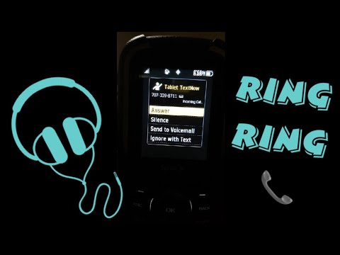 Kyocera DuraPlus incoming call (With ID)