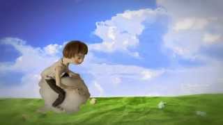 Makree feat. Edvards Grieze - Clouds (Official Video) (stop motion)