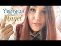 ASMR - YOU ARE AN ANGEL ~ Patching You Up After You Fell From Heaven ~