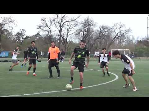 LA ZEKENETA VS JUNTO RODILLA FC - #LigaNuñez - #Clausura SLD - 23/7/23