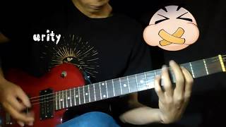 WARRIOR - nyam nyam cheese (cover)