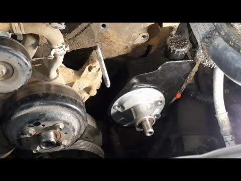 K1500 Gmt400 P.S. pump upgrade! Power Steering Components #SP1401F 1600 psi.