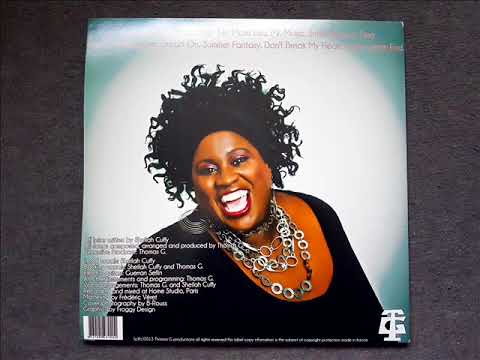 SHEILAH CUFFY / back in time 2013