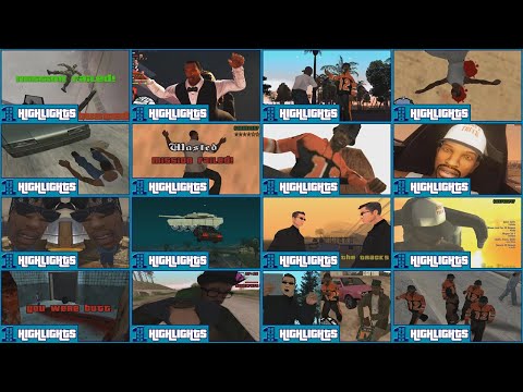 Best GTA Highlights of ALL TIME - Fails & Funny Moments #100