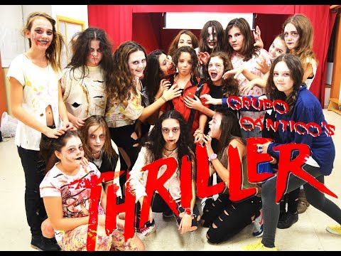 Vídeo Instituto Grupo Cántico