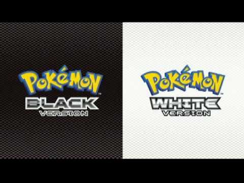 Pokemon Black & White Music: Driftveil City Music