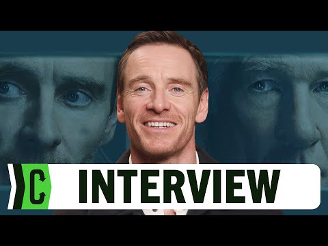 Michael Fassbender Tackles The Agencys High Stakes Duality, X-Men And Magneto