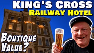 A Luxury Gem Hidden in Plain Sight at Kings Cross | Great Northern Hotel