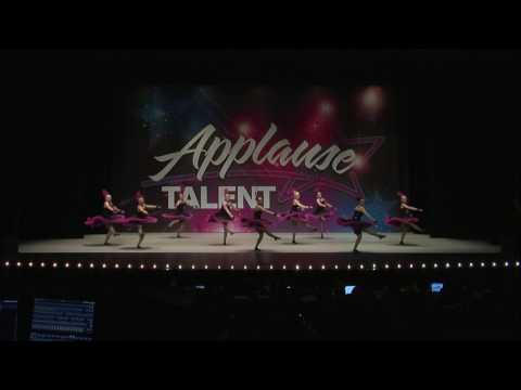 Best Novelty/Character/Musical Theater // Because We Can - Kathy's Dance Co [Grand Rapids, MI]