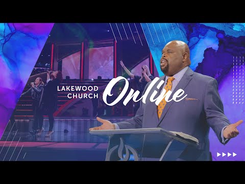 Lakewood Church  | Dr. Rick Rigsby | Sunday Service 11am