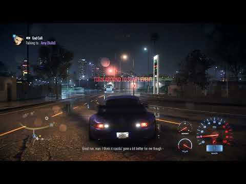 Need for Speed (2015) - 100% Walkthrough - Part 6