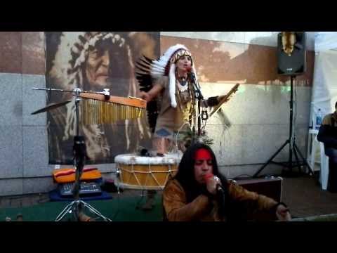 Pucaramanta - Aviu Tusui (in Kaliningrad.Russia) HD