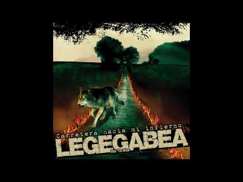 Legegabea- Carretera hacia mi infierno (full album 2018)