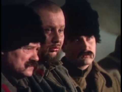 Похождение бравого солдата Швейка 6 серия(ФРГ-Австрия 1972)  Синиша Гогич